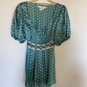 Studio M hundred percent silk top